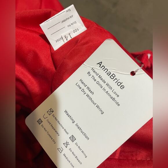 Jessica rabbit sequin dress - Picture 5 of 8